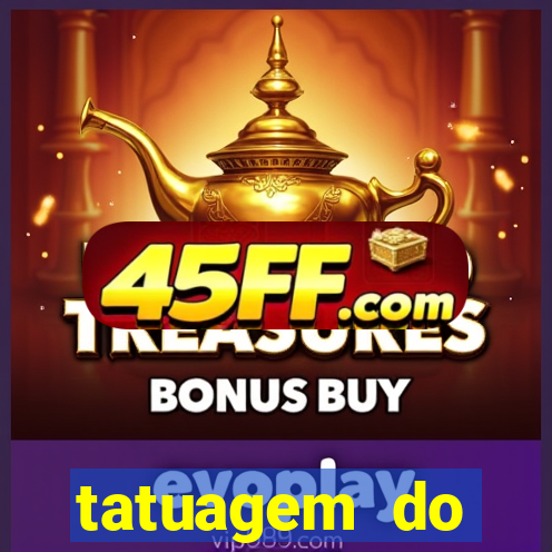 tatuagem do botafogo feminina